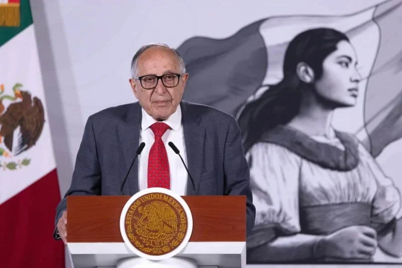 Sheinbaum defiende la planta de amoniaco en Sinaloa