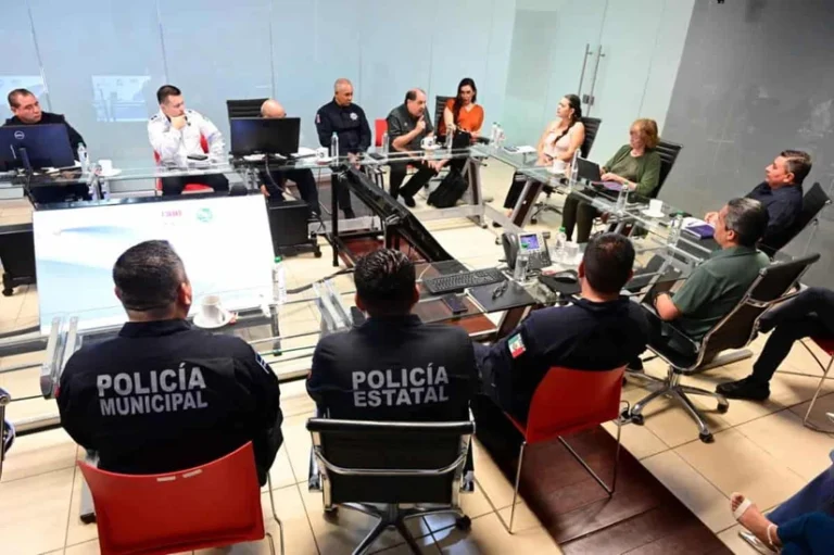 seguridad Sinaloa: mesa de diálogo con Dra. Jenny Pearce