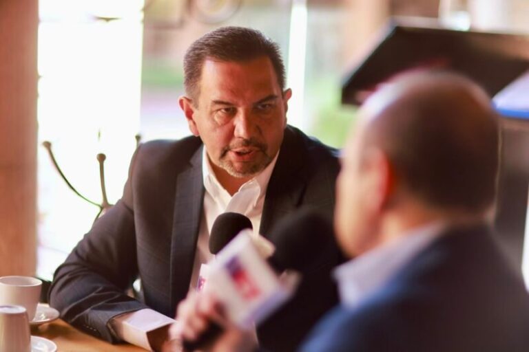Prepara Cruz Pérez Cuéllar denuncia contra Xochitl Contreras por incendio del relleno sanitario