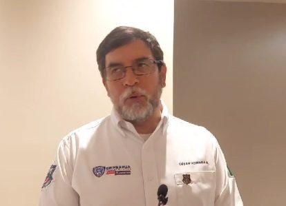 Registran saldo blanco por lluvias del domingo en Chihuahua