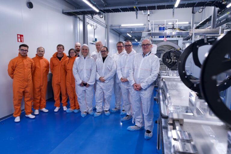 El CERN dice adiós al LHC y entra en su mayor actualización