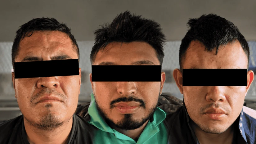 La agresión contra personal de la Marina durante labores preventivas en Sinaloa provocó un fuerte despliegue de seguridad. El operativo derivó en la detención de tres presuntos integrantes de un grupo delictivo.