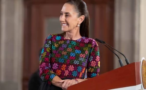 La respuesta de Sheinbaum a Ken Salazar y Salinas Pliego terminó robándose la conferencia