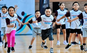 Cursos de Verano ISDE 2026 reúnen a 450 niñas y niños para aprender deporte y valores