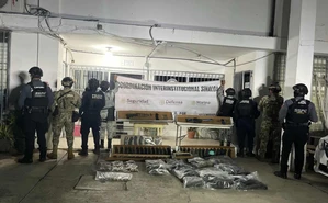 La Marina golpea la logística del crimen organizado con dos operativos en Sinaloa