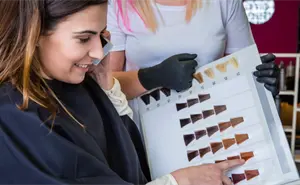 Tintes de cabello ideales para canas