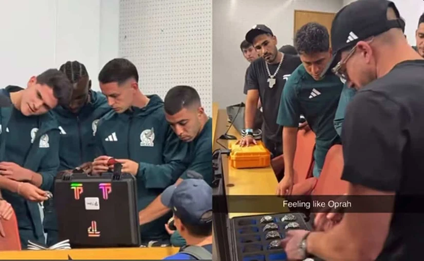 Ganó cerca de dos millones de dólares tras apostar por el triunfo de México y decidió celebrar de una manera inesperada. Así es la historia de Steve Will Do It, uno de los creadores de contenido más polémicos de internet.