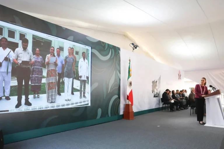 La Mañanera de Sheinbaum hoy: seguridad, Plan Michoacán, huachicol fiscal y Mundial 2026