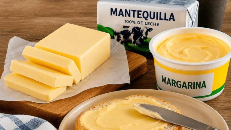 Profeco analiza mantequilla y margarina: ¿Son saludables?