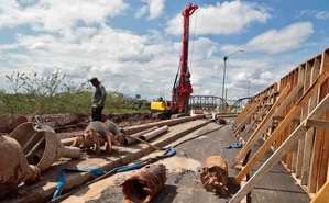 Bulevar Pedro Infante tendrá cierre por obras en Culiacán