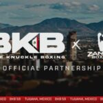 Llega a México Bare Knuckle Boxing en septiembre