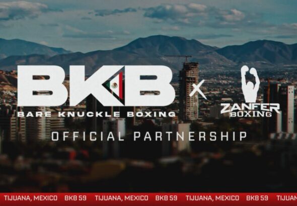 Llega a México Bare Knuckle Boxing en septiembre