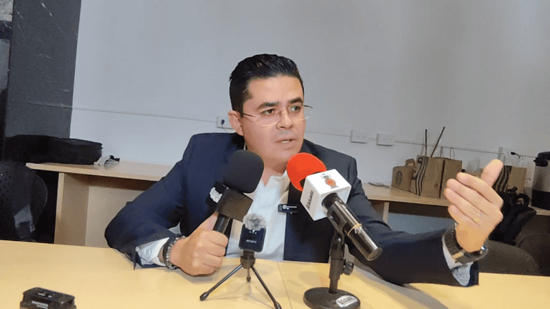 Ni contratos, ni despidos; Loera ante recortes