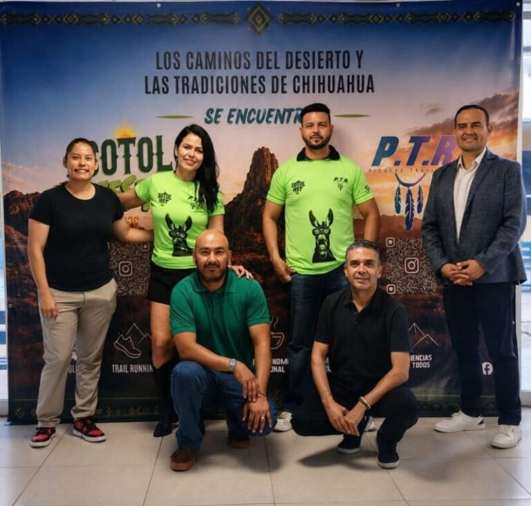 ‘PICACHO TRAIL RUN’ CELEBRA SU DÉCIMA EDICIÓN CON UNA ALIANZA ESPECIAL JUNTO A “SOTOL FEST 2026”