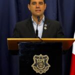 Nombran nuevo subsecretario de Profesionalización Policial