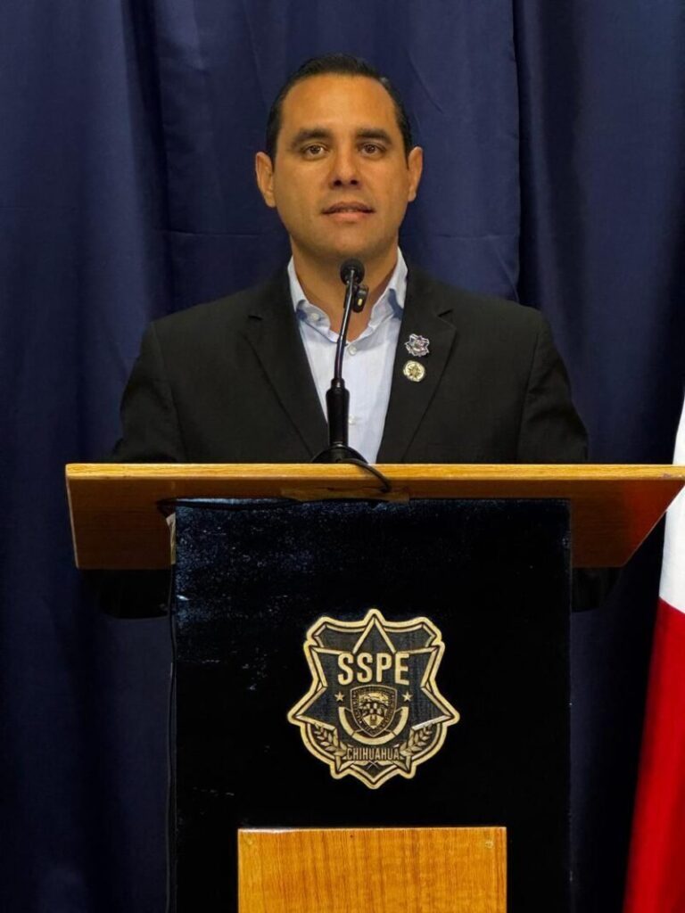 Nombran nuevo subsecretario de Profesionalización Policial