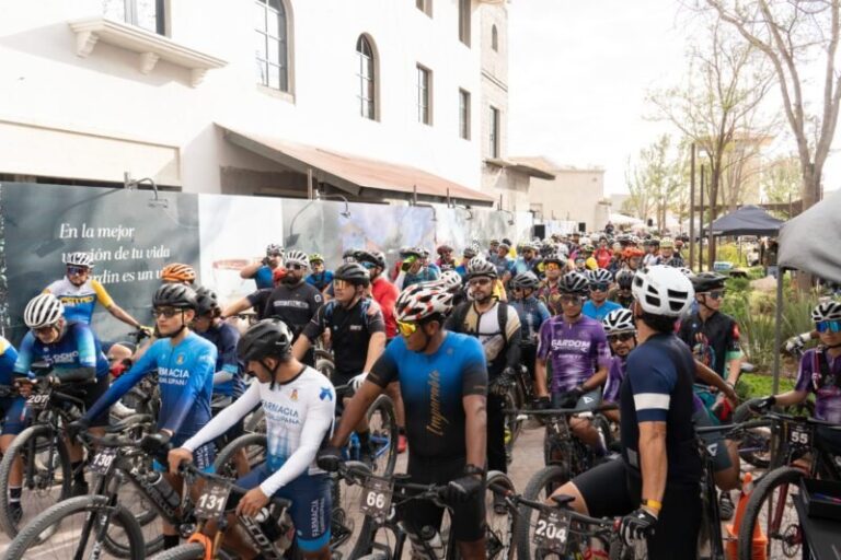 200 ciclistas participan en Valle de los Encinos MTB 2026