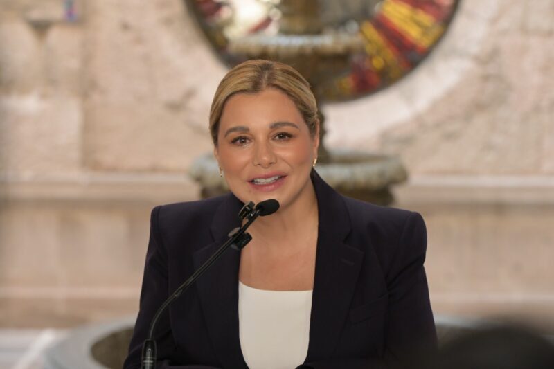 A 40 años del Verano Caliente, Maru Campos llama a los chihuahuenses a «levantarse» en 2027