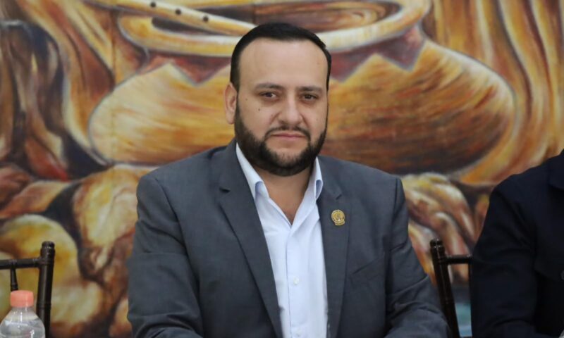 Arturo Medina pide a Federación reforzar combate al crimen en la Sierra