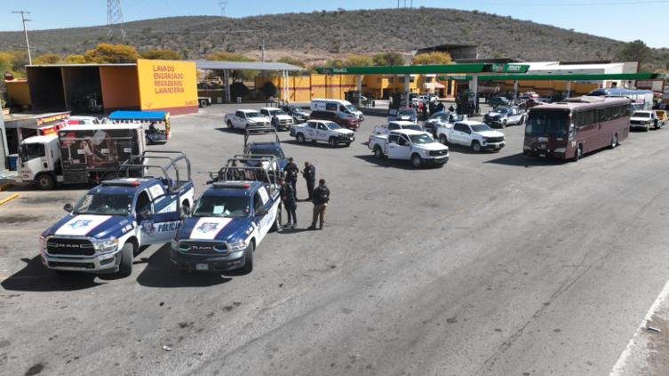 Atiende CEDH a 79 víctimas de desplazamiento en Parral 