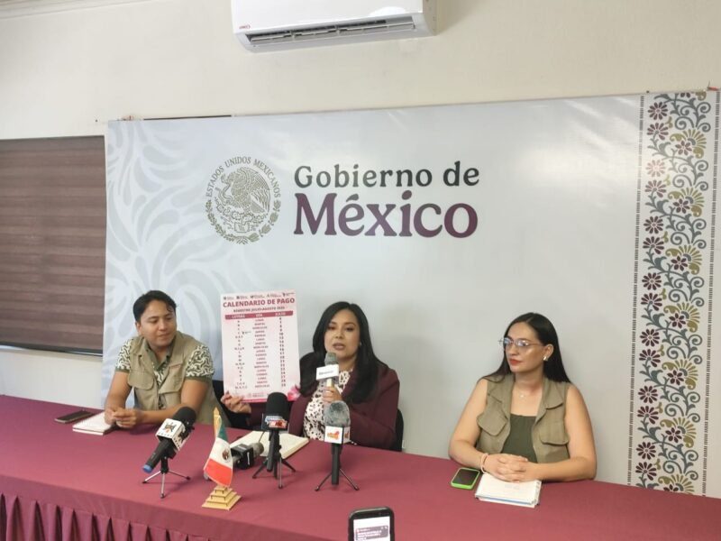 Bienestar pide reportar fraudes y acudir por reposición de tarjetas