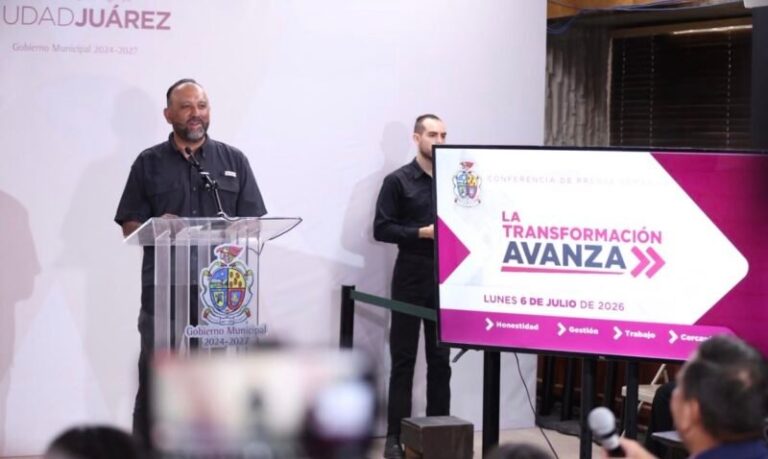 Reitera Héctor Ortíz confianza en corporaciones policiacas