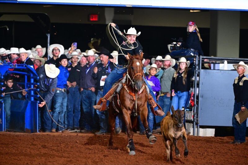 Representará José Brito a Chihuahua en final del Mundial Juvenil de Rodeo