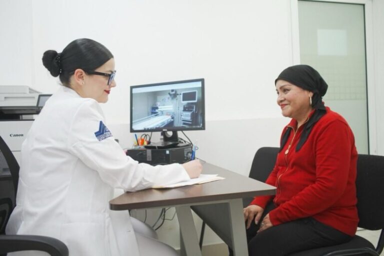 Brinda Centro Estatal de Cancerología casi 54 mil sesiones de radioterapia a chihuahuenses