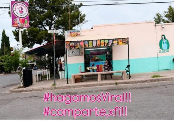 Conmueve historia de adultos mayores que mantienen viva su paletería artesanal en Chihuahua