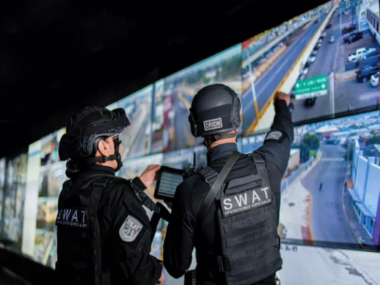 Cambios en la estrategia de seguridad fortalecen coordinación policial en Chihuahua