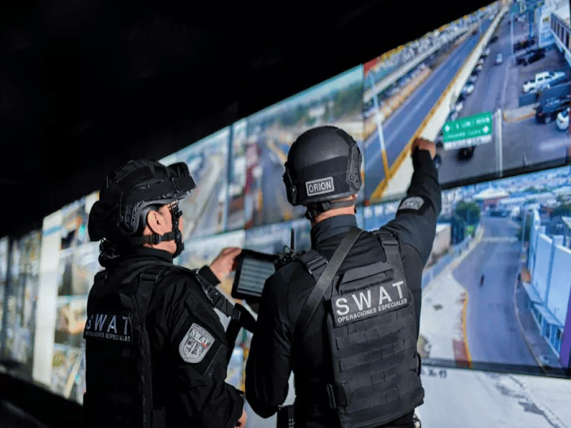Cambios en la estrategia de seguridad fortalecen coordinación policial en Chihuahua