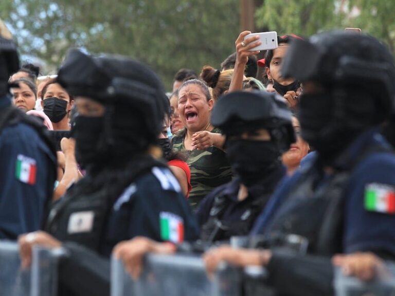 Capturan en Ciudad Juárez a presunto generador de violencia vinculado con un homicidio y narcóticos
