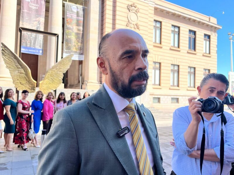 Catastro estatal moderniza su trabajo con dron; ya preparan mantenimiento del equipo