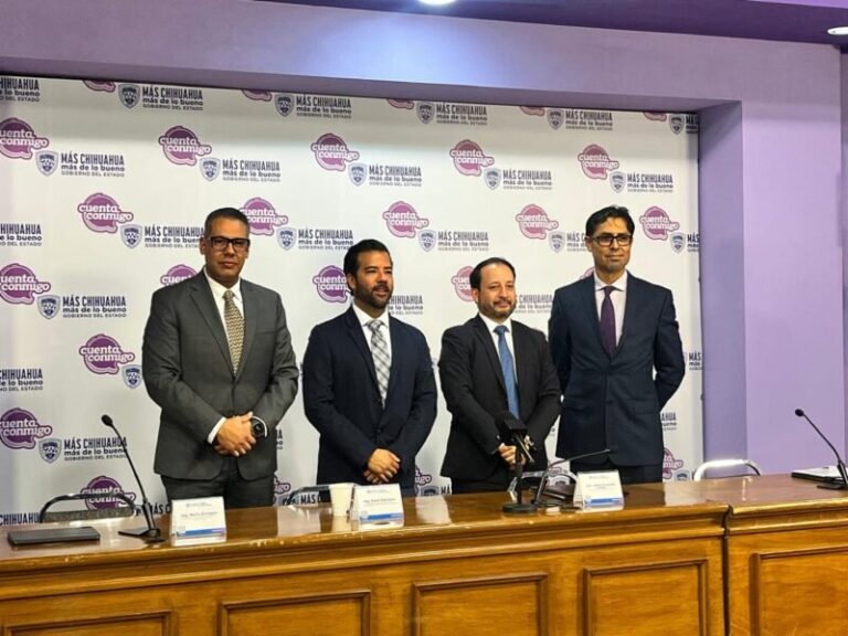 Chihuahua se posiciona como referente aeroespacial en Farnborough 2026
