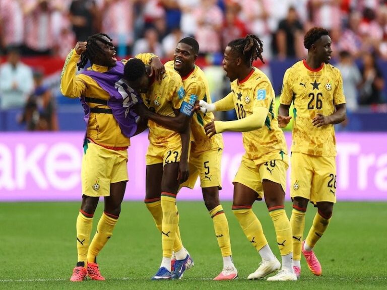 Colombia busca sellar su clasificación frente a Ghana en el cierre de los dieciseisavos