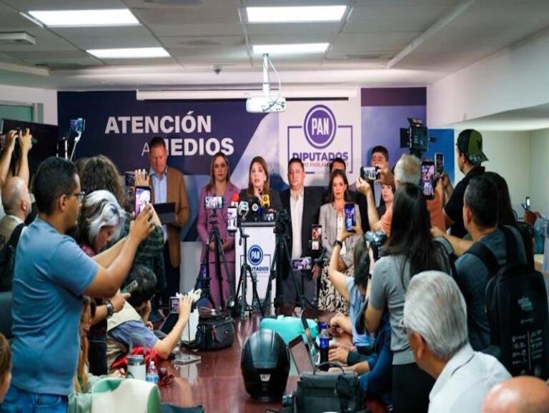 Debate político en Chihuahua escala por señalamientos sobre seguridad y crimen organizado