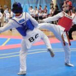 Define Chihuahua delegación de taekwondo para el Campeonato Nacional Infantil y Cadetes