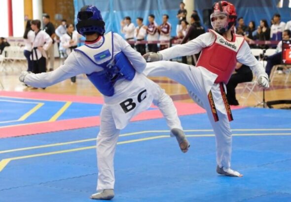 Define Chihuahua delegación de taekwondo para el Campeonato Nacional Infantil y Cadetes