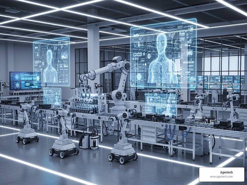 Empresas aceleran la adopción de inteligencia artificial con nuevos modelos de transformación digital
