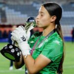 Es Serena Fonseca promesa del arco mexicano