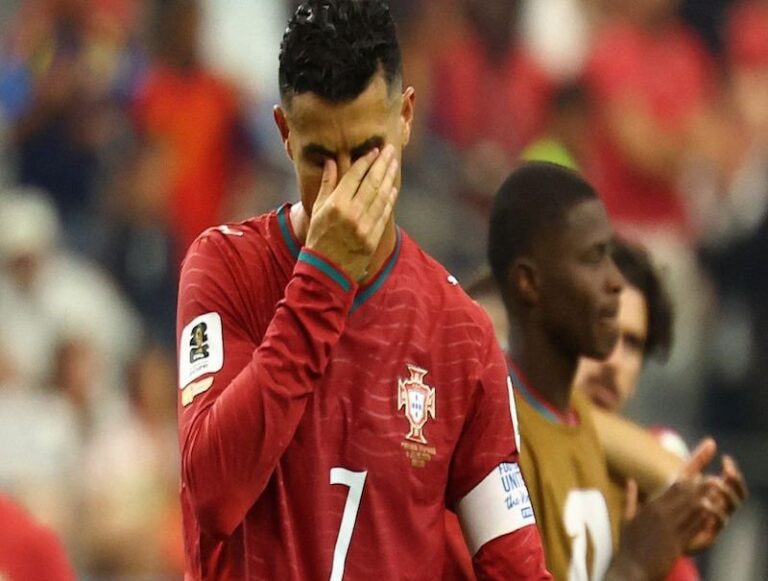 España elimina a Portugal y Ronaldo se despide del Mundial 2026