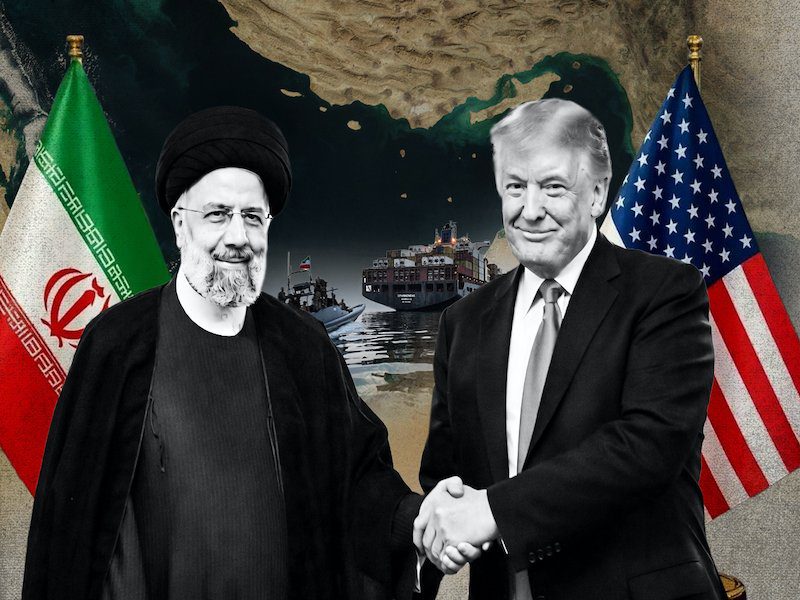 Estados Unidos e Irán avanzan en negociaciones para consolidar el alto al fuego