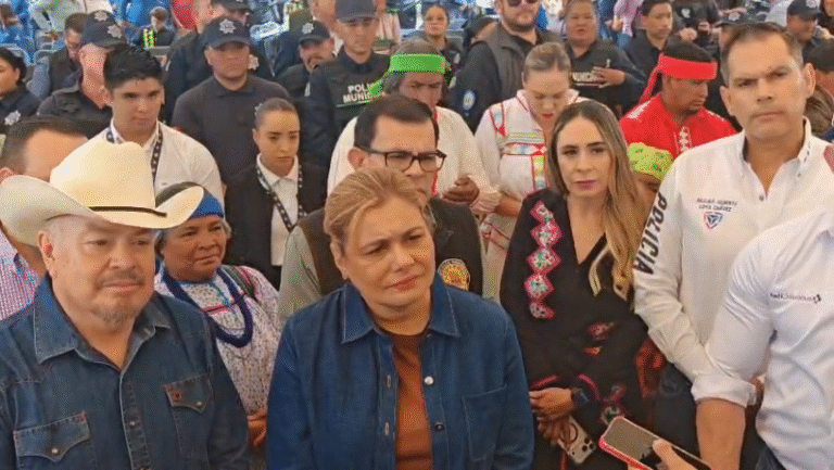 Falta de buena relación con EU generó crisis en TMEC: Gobernadora