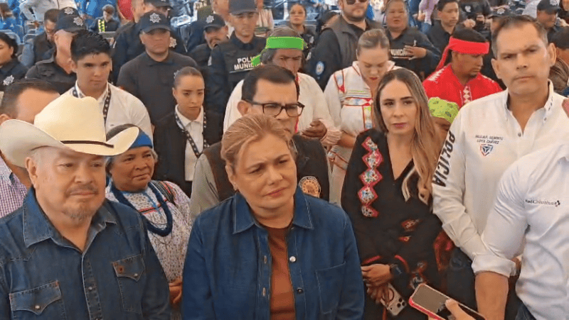 Falta de buena relación con EU generó crisis en TMEC: Gobernadora