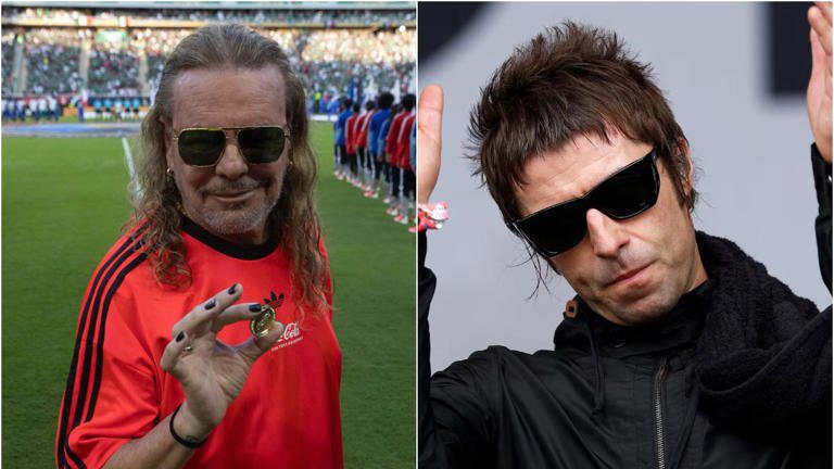 Fher responde con fuerza a Liam Gallagher y defiende el orgullo mexicano rumbo al Mundial