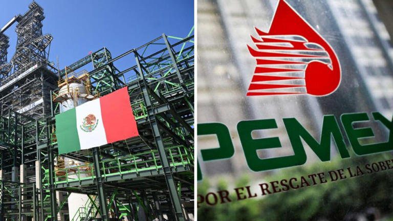Flamazo en refinería de Pemex deja tres heridos y revive preocupación por la seguridad industrial