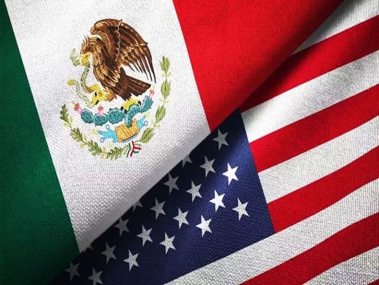 Gobierno de México y Estados Unidos fortalecen la cooperación contra el tráfico de fentanilo