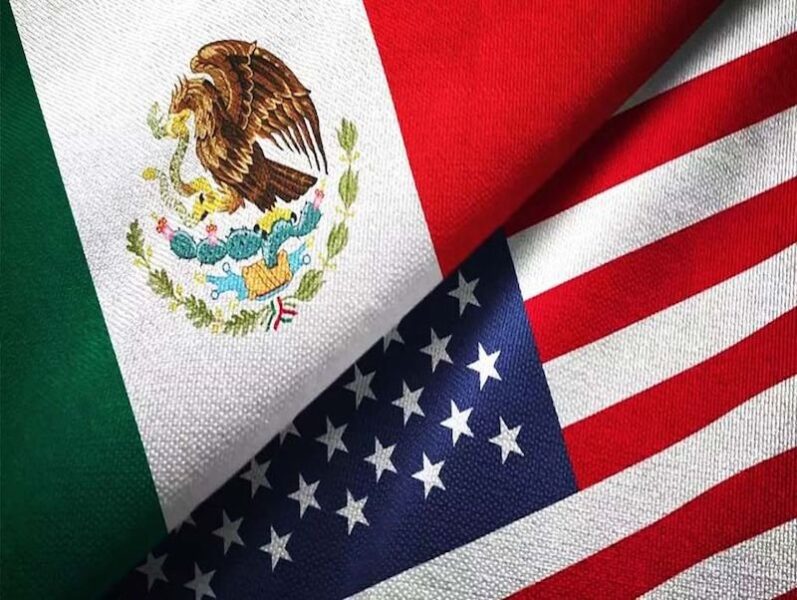 Gobierno de México y Estados Unidos fortalecen la cooperación contra el tráfico de fentanilo