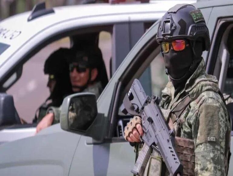 Gobierno federal mantiene operativos contra el narcotráfico tras decomisos históricos de cocaína