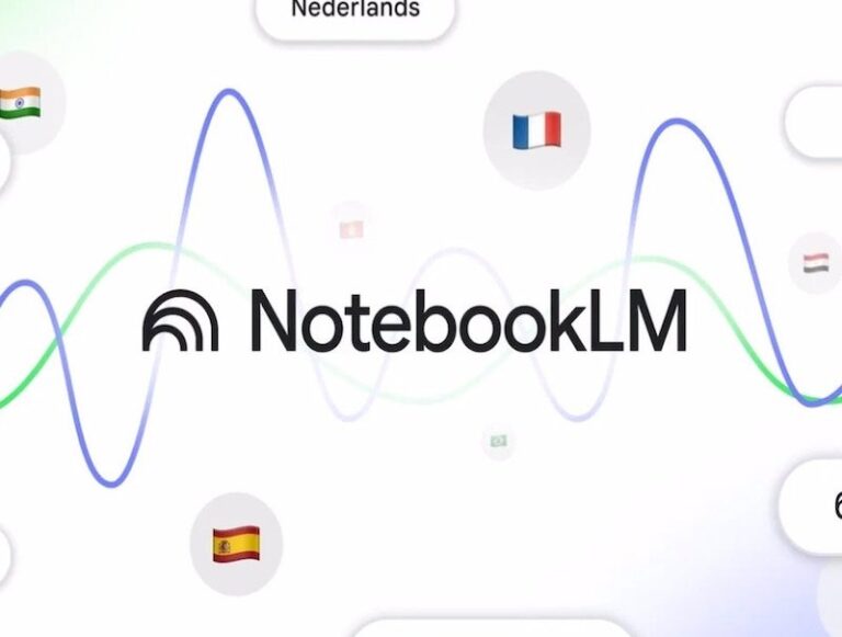 Google amplía NotebookLM con videos generados por inteligencia artificial para resumir documentos